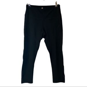 90 Degree Mesh Legging Capris Size XS